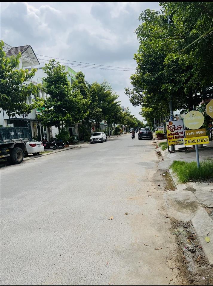 Bán lô đất mặt tiền đường hoàng bích sơn  phường phú thuỷ  phan thiết