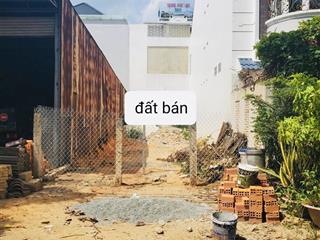 Bán lô đất mặt tiền đường hoàng bích sơn  phường phú thuỷ  phan thiết