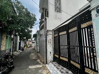 Bán gấp nhà riêng tại bình chiểu, 4,65 tỷ, 80m2, chính chủ