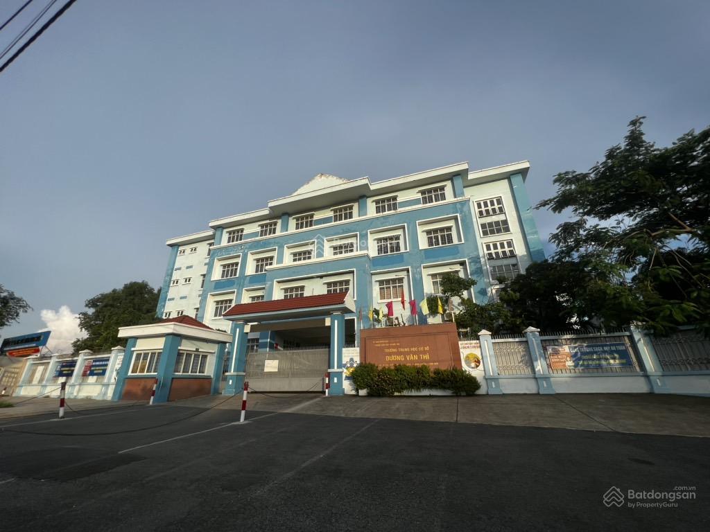 Đất thổ cư tại bình chiểu, thủ đức, 4,35 tỷ, 100m2 view đẹp uy tín