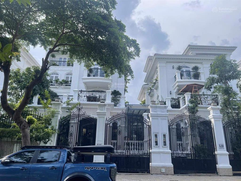 Siêu phẩm biệt thự cityland riverside quận 7  diện tích khủng 369m², chỉ 78 tỷ  đừng bỏ lỡ