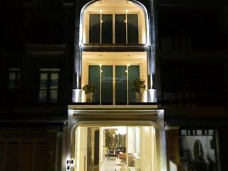 Bán nhà mặt phố đẹp tại an dương vương, 16 tỷ, 90m2, q8, hcm