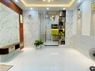 Bán nhà riêng 4pn, 3wc, 36m2, giá tốt tại mễ cốc, p15, q8, hcm