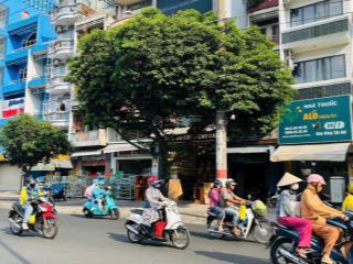 Mặt tiền hùng vương quận 5, thiết kế 6 lầu 6pn chỉ 17,99 tỷ