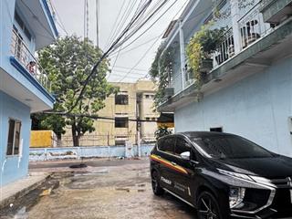 Bán nhà hxh bùi minh trực , quận 8, 75m2 , 4 lầu chỉ 9.9 tỷ