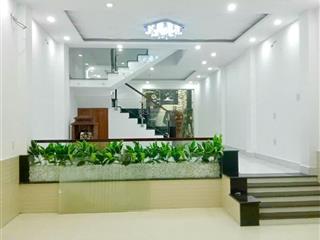 Nhà mặt tiền quận 7, 90m2, 4pn, 5wc, tuyệt đẹp chỉ 12,9 tỷ