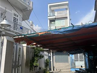 Bán nhà phường 15 quận 8 4 lầu , 4 phòng ngủ, 38m2 , hẻm 4m chỉ 3,9 tỷ