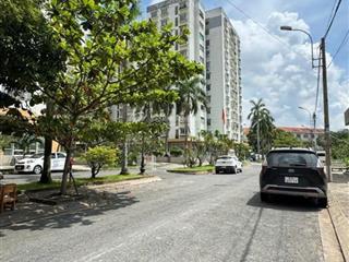 Bán đất mặt tiền kdc phú lợi phường 7, quận 8, 100m2 chỉ 5,1 tỷ