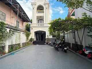 Bán biệt thự 3 lầu, hồ bơi ,ngang hơn 10m, diện tích 330m2 , bình tân chỉ 19,9 tỷ