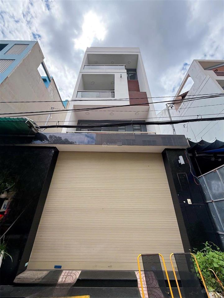 Bán nhà kdc trung sơn, 5 lầu, 6 phòng ngủ, 100m2 chỉ 20,8 tỷ