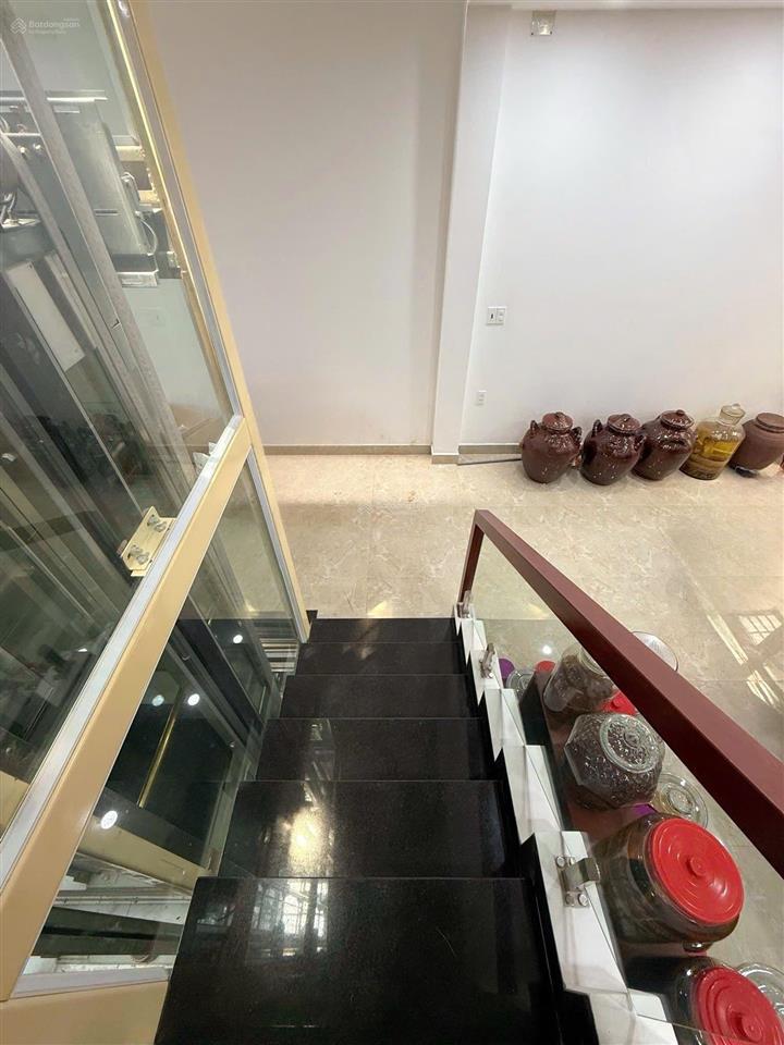 Bán nhà kdc trung sơn, 5 lầu, 6 phòng ngủ, 100m2 chỉ 20,8 tỷ