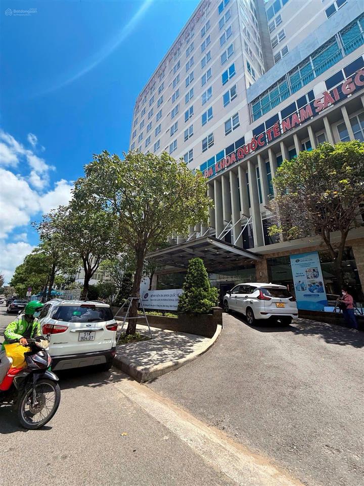 Bán nhà kdc trung sơn, 5 lầu, 6 phòng ngủ, 100m2 chỉ 20,8 tỷ