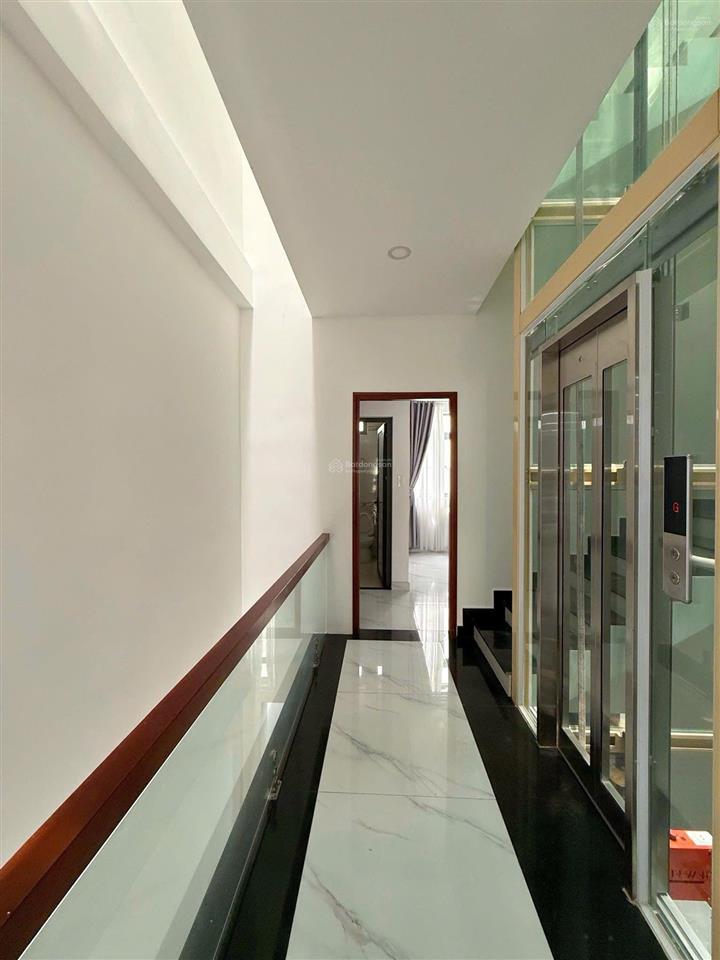 Bán nhà kdc trung sơn, 5 lầu, 6 phòng ngủ, 100m2 chỉ 20,8 tỷ