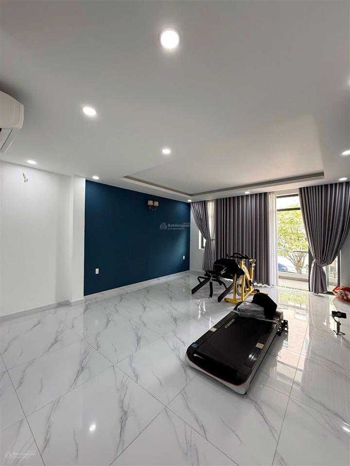Bán nhà kdc trung sơn, 5 lầu, 6 phòng ngủ, 100m2 chỉ 20,8 tỷ