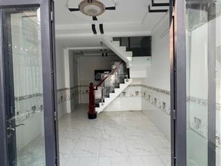 Bán nhà phú định, phường 16 q8, 4 lầu 4 phòng ngủ, nhà đẹp chỉ 3,75 tỷ