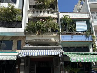 Bán nhà mặt tiền kinh doanh sướng văn thân, quận 6, 5 lầu, 6pn, 80m2