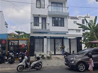 Bán biệt thự ngay kdc conic nguyễn văn linh, 4 lầu, 140m2, 7pn chỉ 13,5 tỷ