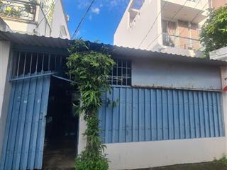 Bán nhà phường 15, quận 8, 120m2 ngang hơn 5m, nhà cấp 4 chỉ 6,8 tỷ