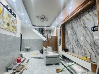 Bán nhà hxh đường hoài thanh phường 14 quận 8, 2 lầu, 48m2 chỉ 4,55 tỷ