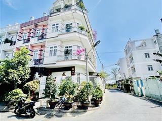 Bán nhà 4 lầu, lô gốc, nhà bè, 96m2 chỉ 7,5 tỷ