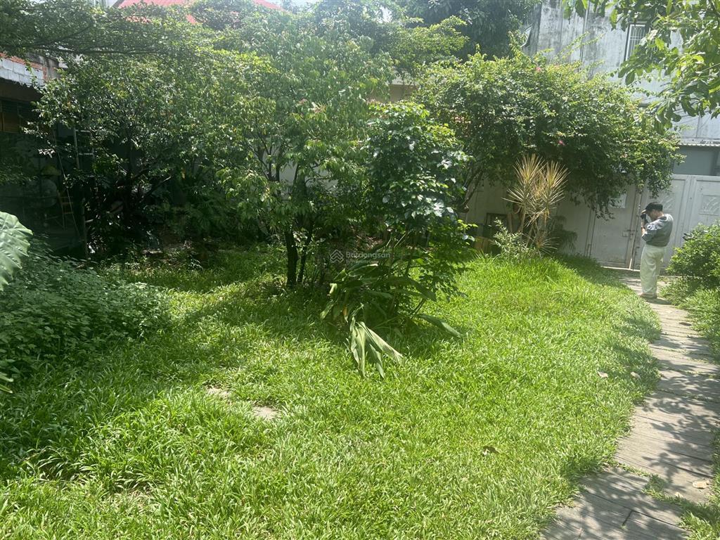 Bán biệt thự sân vườn thảo điền quận 2, 380m2, ngang 16m chỉ 78 tỷ