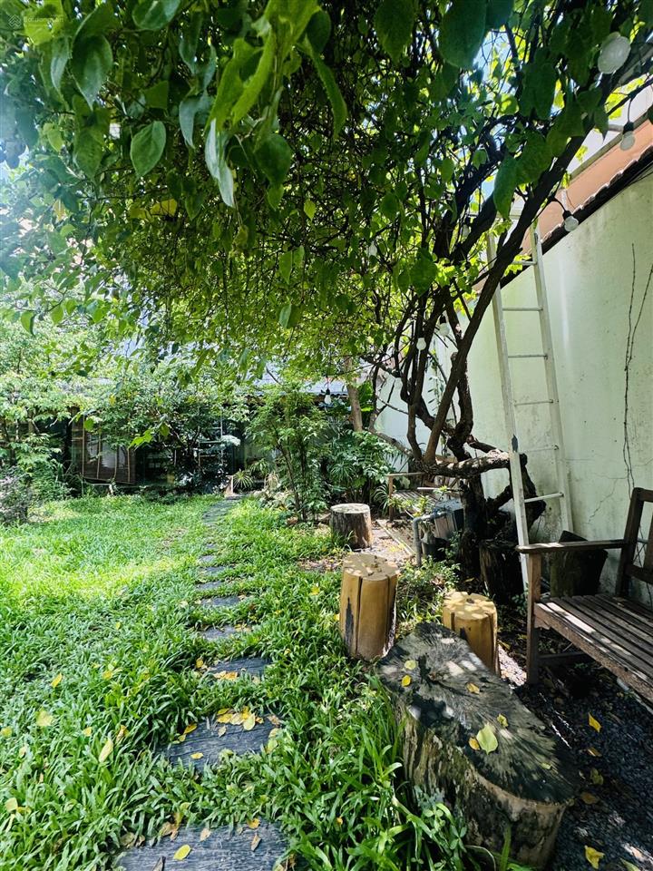 Bán biệt thự sân vườn thảo điền quận 2, 380m2, ngang 16m chỉ 78 tỷ