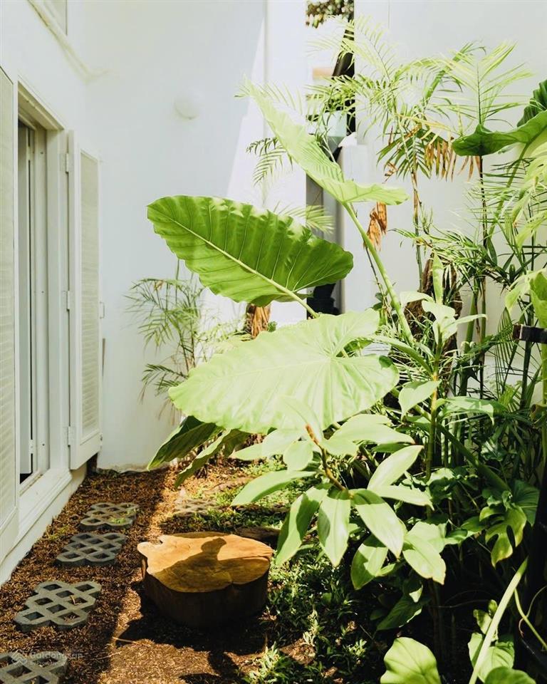 Bán biệt thự sân vườn thảo điền quận 2, 380m2, ngang 16m chỉ 78 tỷ