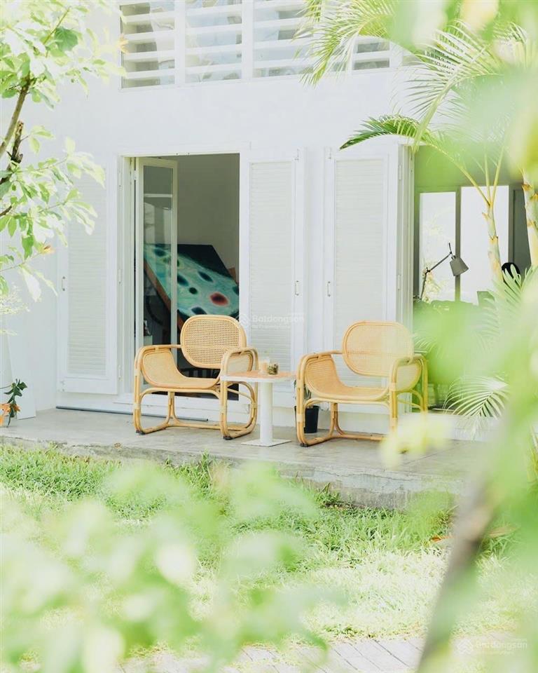 Bán biệt thự sân vườn thảo điền quận 2, 380m2, ngang 16m chỉ 78 tỷ