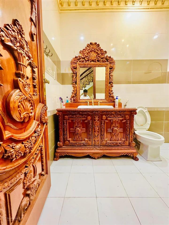 Bán biệt thự mặt tiền, bình tân, 6 lầu, 278m2, 7pn, chỉ 34,99 tỷ