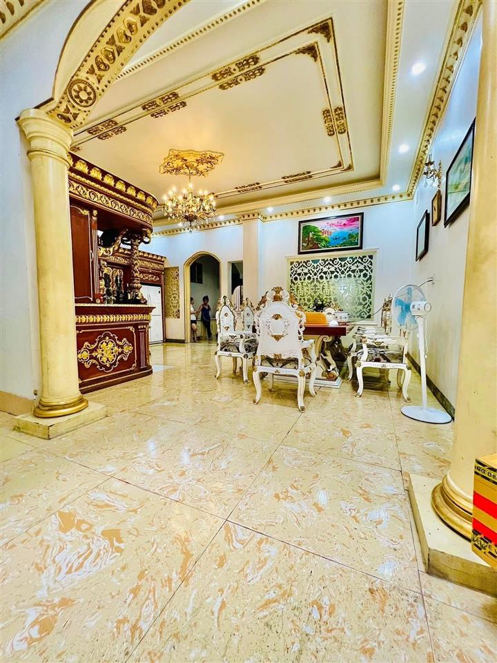 Bán biệt thự mặt tiền, bình tân, 6 lầu, 278m2, 7pn, chỉ 34,99 tỷ
