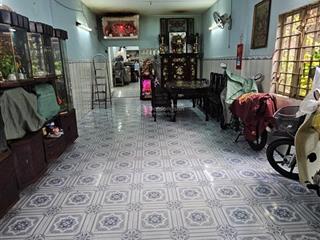 Bán nhà hxh đường bà hom , quận 6 , 388m2 , 2 lầu , ngang lớn chỉ 28 tỷ
