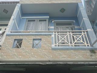 Bán nhà hxh, lô gốc, 3 lầu, 4pn, phường 15 quận 8 chỉ 4,9 tỷ