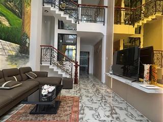 Bán nhà hxh hương lộ 2, bình tân, 5 lầu, 5pn, 80m2 chỉ 7,75 tỷ