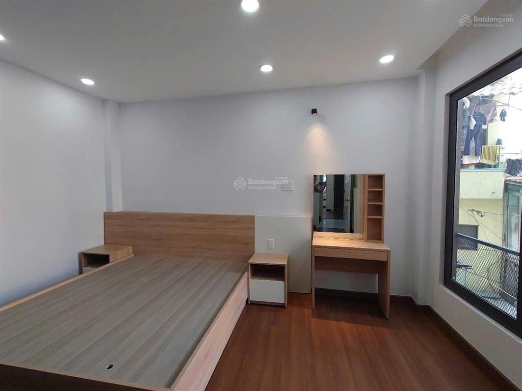 Bán nhà 5 lầu 13 phòng, 148m2, ngang 8m, phường 5 q8 chỉ 12,9 tỷ