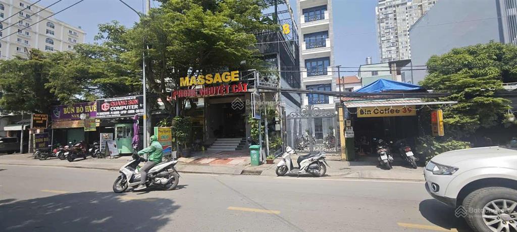 Bán nhà mặt tiền đường hoang quốc việt q7, 3 lầu 209m2 , ngang 6m chỉ 23,6 tỷ