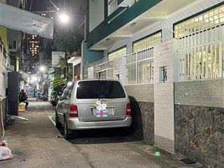 Bán nhà hẻm xe hơi quận 1 ,3 lầu , 4pn chỉ 8,5 tỷ