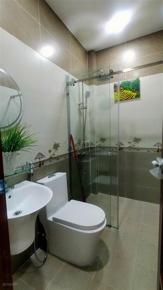 Bán nhà mặt tiền kinh doanh quận 8, 5 lầu, 6 phòng ngủ chỉ 8,2 tỷ