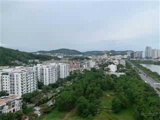 Bán căn 2pn green bay hạ long, tầng cao, view biển, full đồ, sổ đỏ, giá thu về 2.55 tỷ
