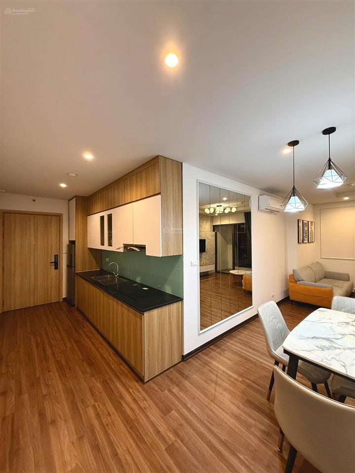 Bán căn hộ green bay garden 2 phòng ngủ, căn góc tầng 20 sẵn sổ đỏ  giá chỉ 2.199 tỷ