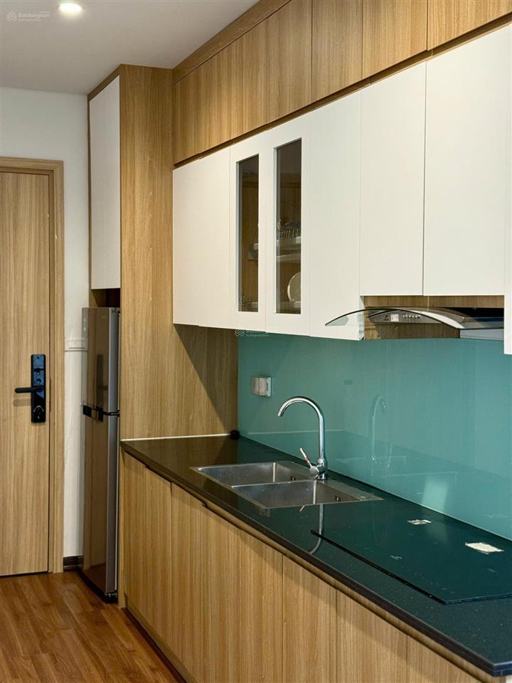 Bán căn hộ green bay garden 2 phòng ngủ, căn góc tầng 20 sẵn sổ đỏ  giá chỉ 2.199 tỷ