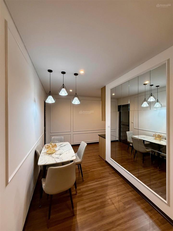 Bán căn hộ green bay garden 2 phòng ngủ, căn góc tầng 20 sẵn sổ đỏ  giá chỉ 2.199 tỷ