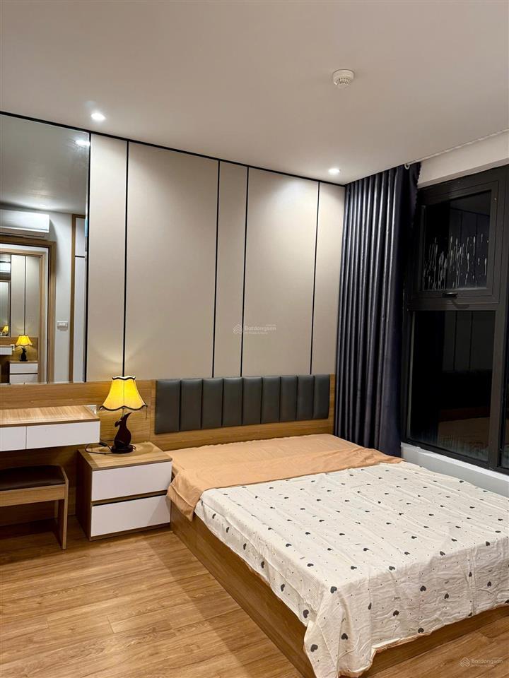 Bán căn hộ green bay garden 2 phòng ngủ, căn góc tầng 20 sẵn sổ đỏ  giá chỉ 2.199 tỷ