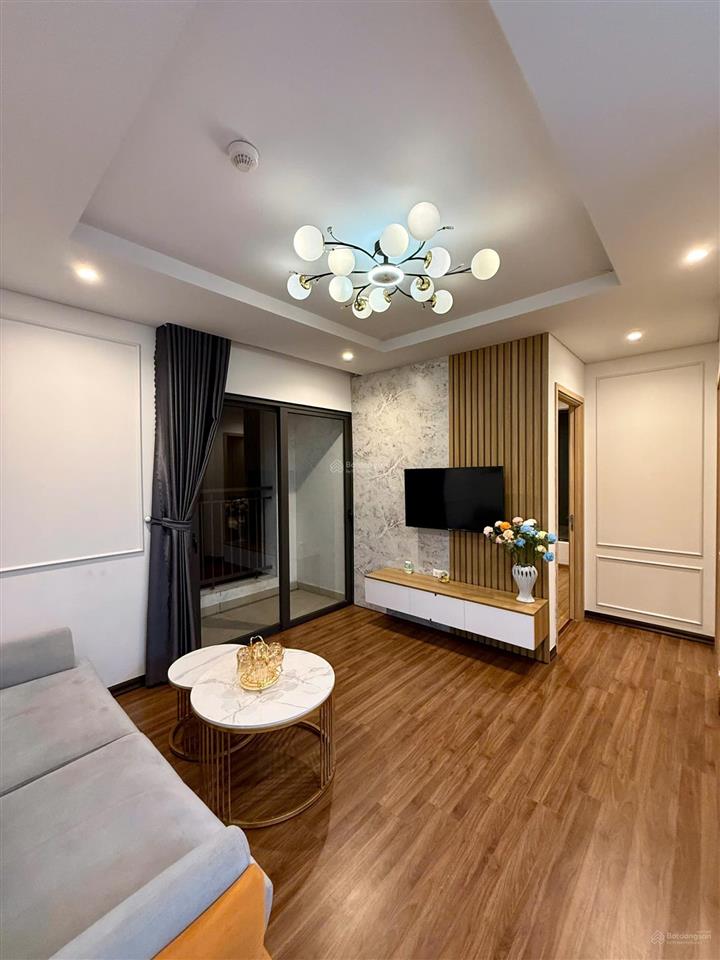 Bán căn hộ green bay garden 2 phòng ngủ, căn góc tầng 20 sẵn sổ đỏ  giá chỉ 2.199 tỷ