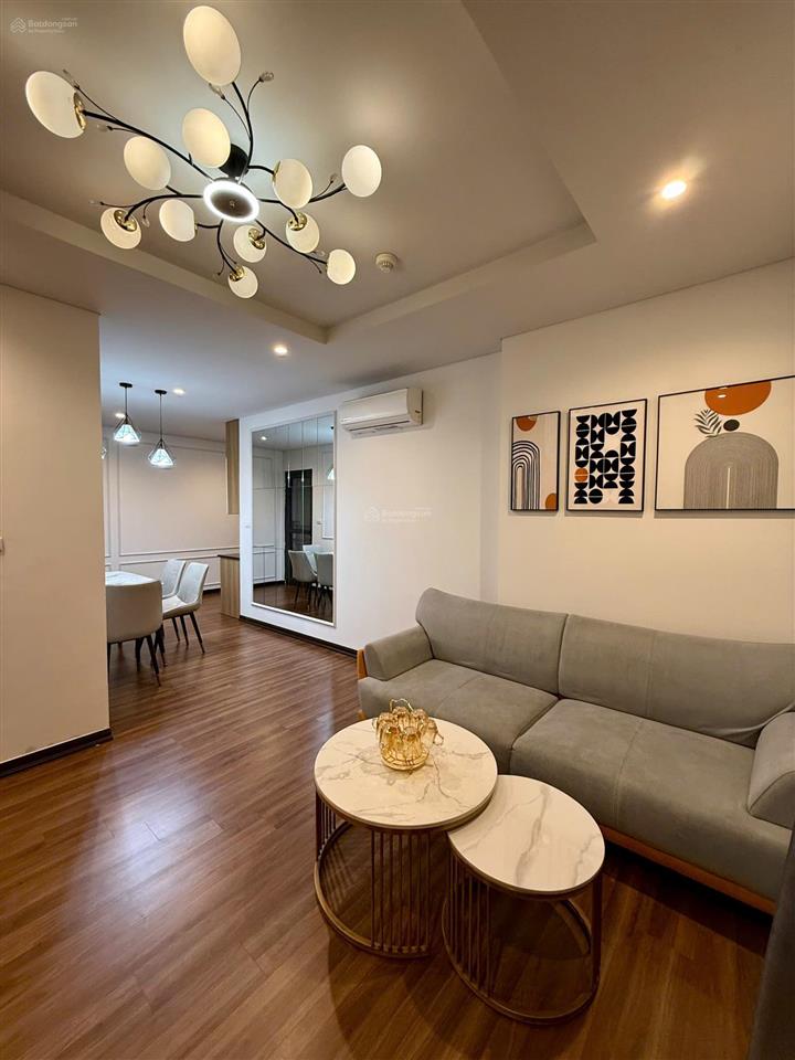 Bán căn hộ green bay garden 2 phòng ngủ, căn góc tầng 20 sẵn sổ đỏ  giá chỉ 2.199 tỷ