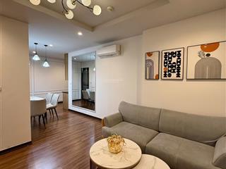 Bán căn hộ green bay garden 2 phòng ngủ, căn góc tầng 20 sẵn sổ đỏ  giá chỉ 2.199 tỷ