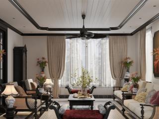 Nhà phố phân lô vip khu hoàng cầu, hơn 100m², hàng xóm quan chức, lộc tài đắc địa, an cư bền vững