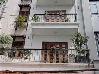 Bán nhà phân lô Lê Trọng Tấn, Thanh Xuân, sân vườn, ôtô tránh, phù hợp vừa ở vừa kinh