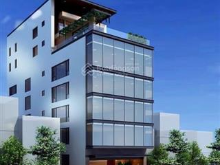 Bán tòa văn phòng mặt phố khu nguyễn ngọc nại, thanh xuân, 180m2, 9t thang máy, dòng tiền tốt