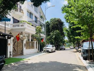 Bán nhà phân lô kđt định công, hoàng mai, 150m2 nhà đẹp, gara ôtô ở sướng an sinh tuyệt vời