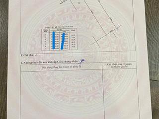 Lô đất đẹp 10,55m mặt tiền  ngay trung tâm thị trấn củ chi  giá chỉ 14 triệu/m²